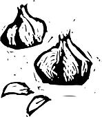 Garlic Clipart Illustrations. 1,305 garlic clip art vector EPS drawings