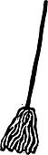 Clip Art Mop