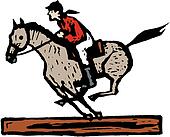 Gallop Clipart