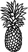 Ananas Clipart